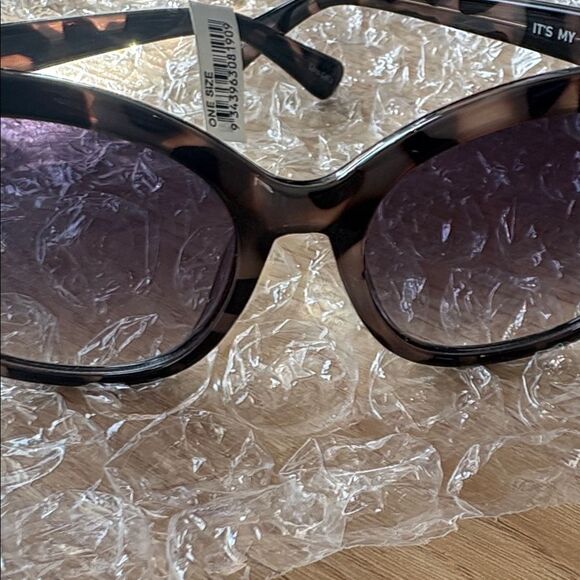 NWT Quay Its My Way #125 Cat Eye Sunglasses - Picture 7 of 8